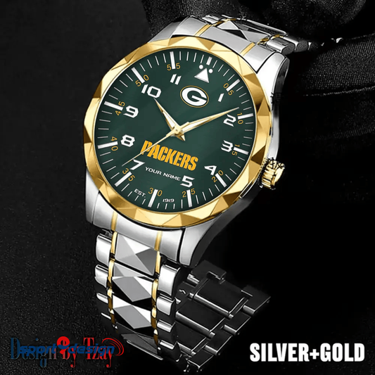 GBP Luxury Diamond Watch Trending 2025