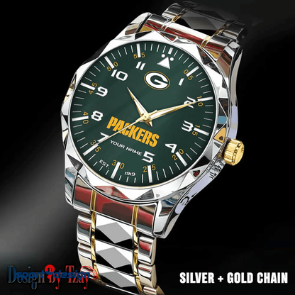 GBP Luxury Diamond Watch Trending 2025