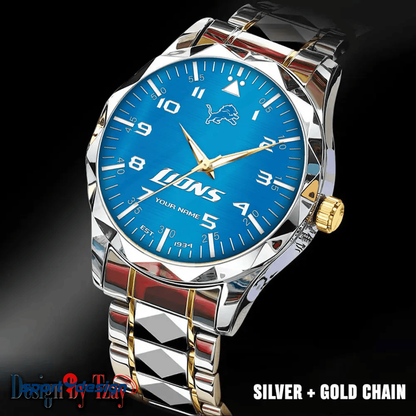 DET Luxury Diamond Watch Trending 2025