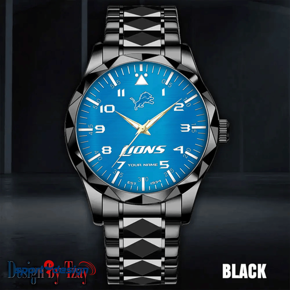 DET Luxury Diamond Watch Trending 2025