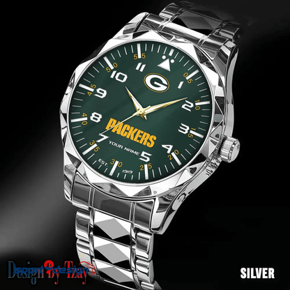 GBP Luxury Diamond Watch Trending 2025
