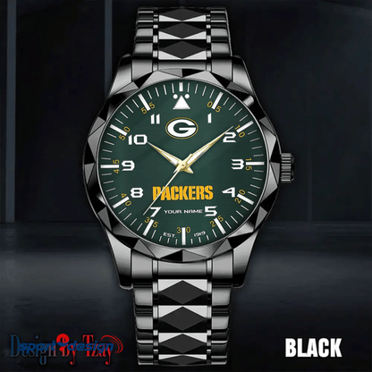 GBP Luxury Diamond Watch Trending 2025