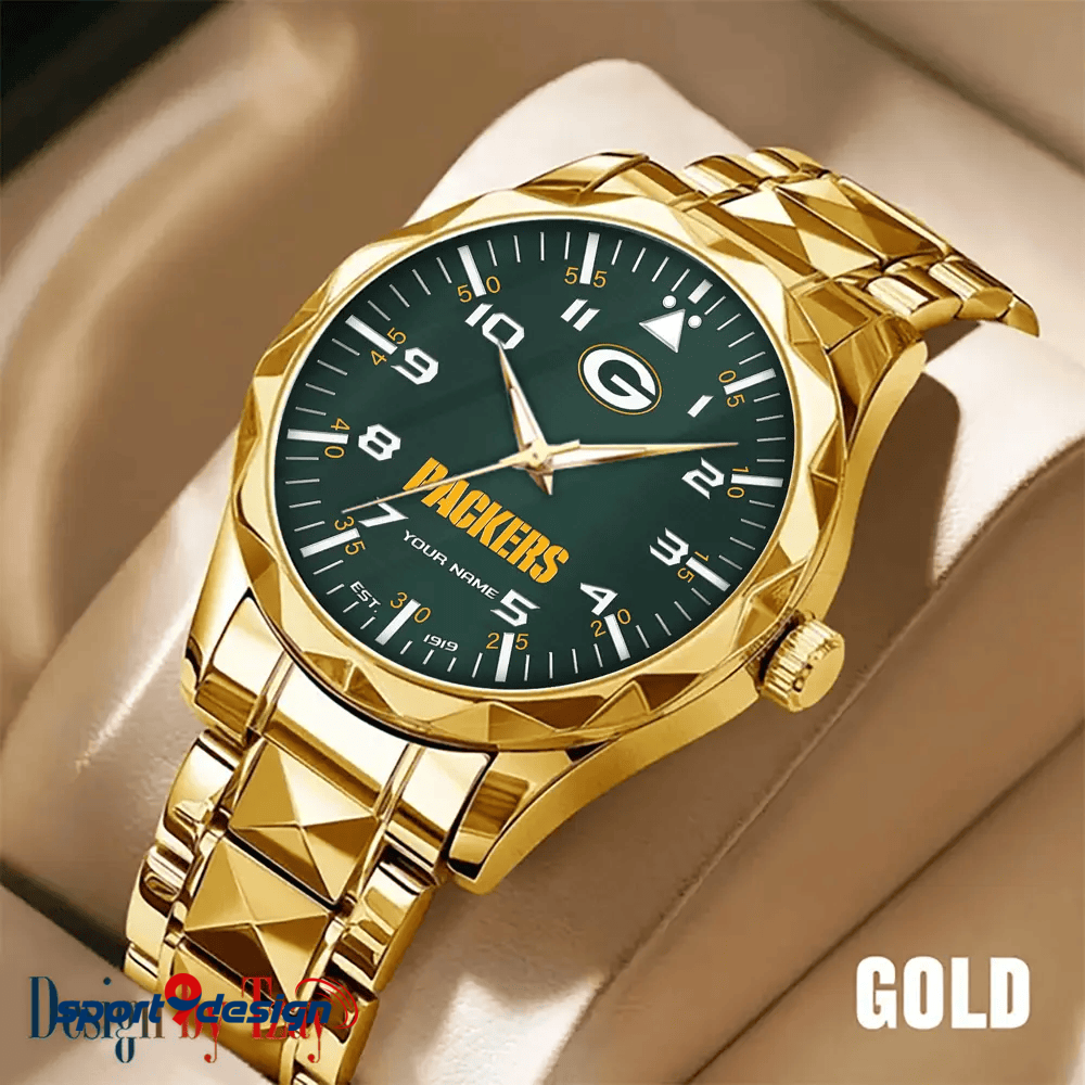 GBP Luxury Diamond Watch Trending 2025