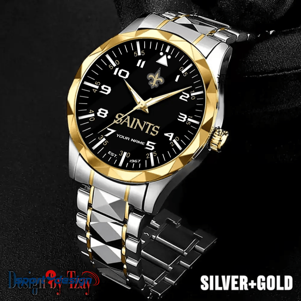 NOS Luxury Diamond Watch Trending 2025