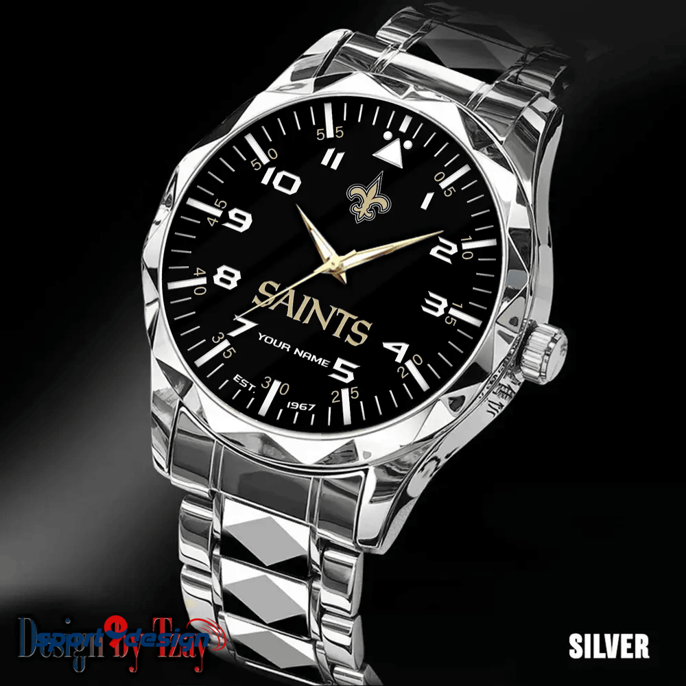 NOS Luxury Diamond Watch Trending 2025