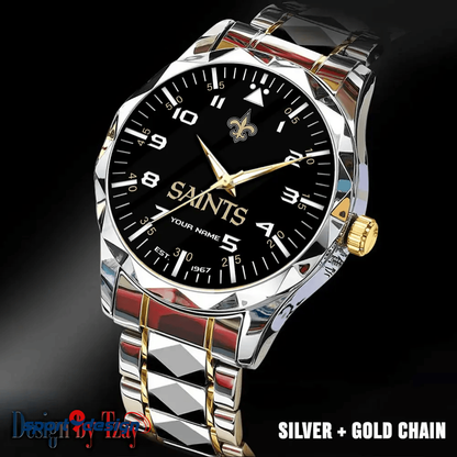 NOS Luxury Diamond Watch Trending 2025