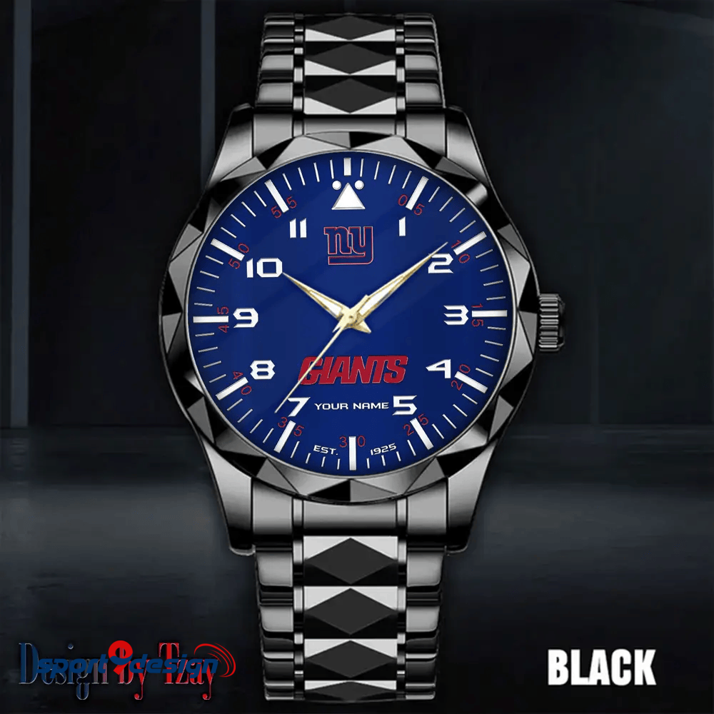 NYG Luxury Diamond Watch Trending 2025