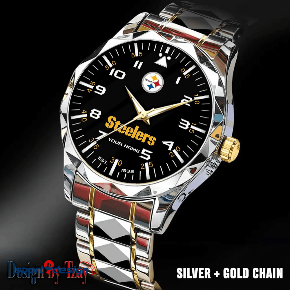 PS Luxury Diamond Watch Trending 2025