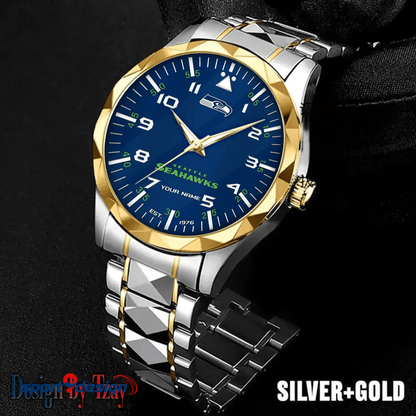 SEA Luxury Diamond Watch Trending 2025