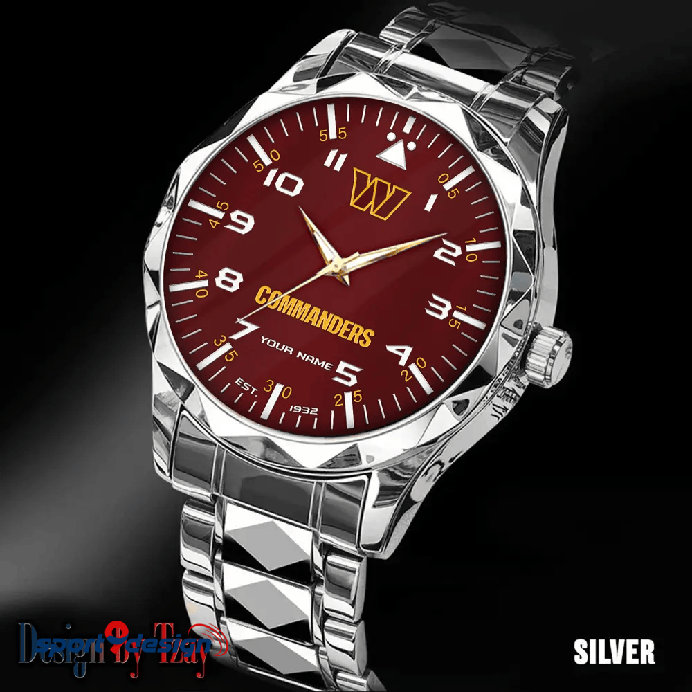 WC Luxury Diamond Watch Trending 2025