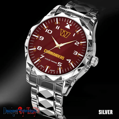 WC Luxury Diamond Watch Trending 2025