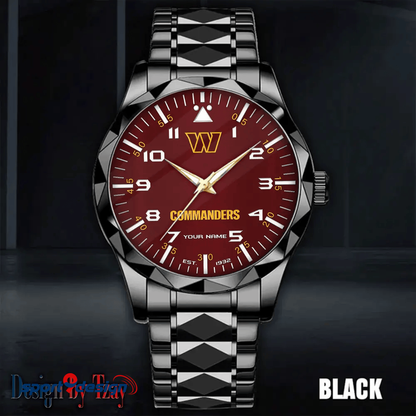 WC Luxury Diamond Watch Trending 2025