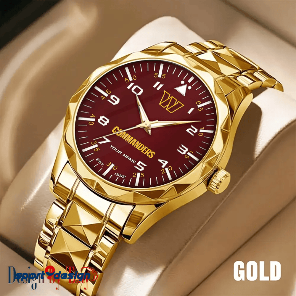 WC Luxury Diamond Watch Trending 2025