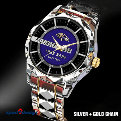 BAL Luxury Diamond Watch Trending 2025