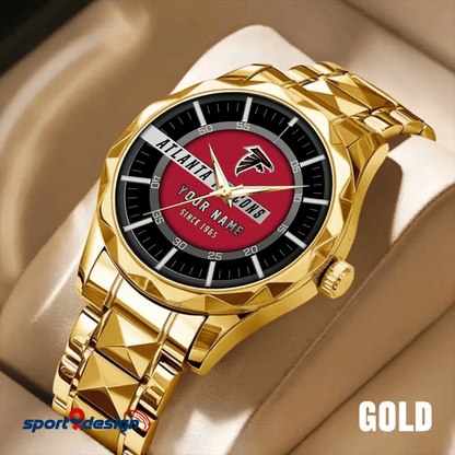 AF Luxury Diamond Watch Trending 2025