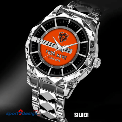CB Luxury Diamond Watch Trending 2025