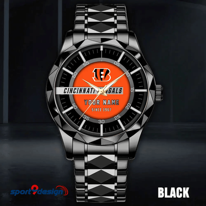 CB Luxury Diamond Watch Trending 2025
