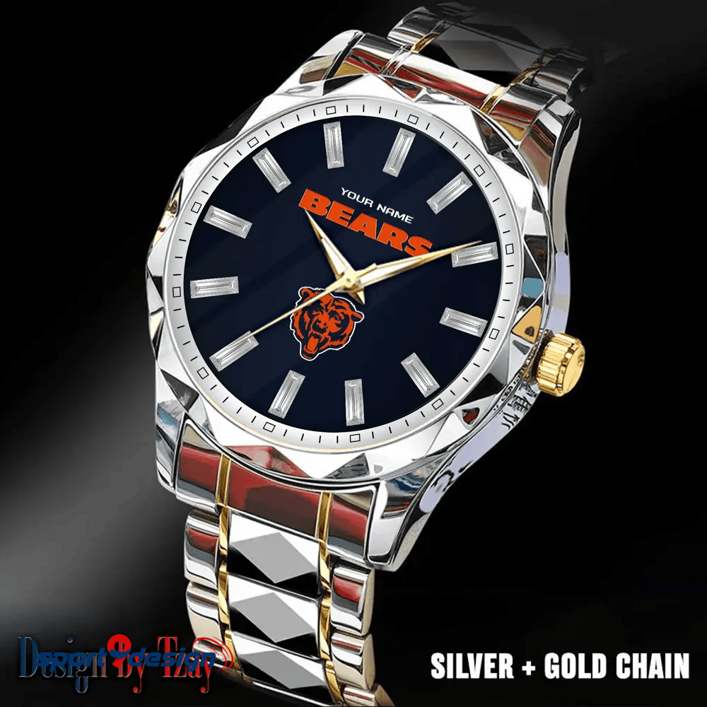 CB Luxury Diamond Watch Trending 2025