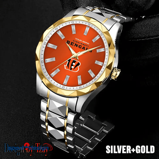 CB Luxury Diamond Watch Trending 2025