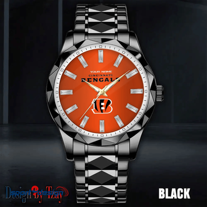 CB Luxury Diamond Watch Trending 2025