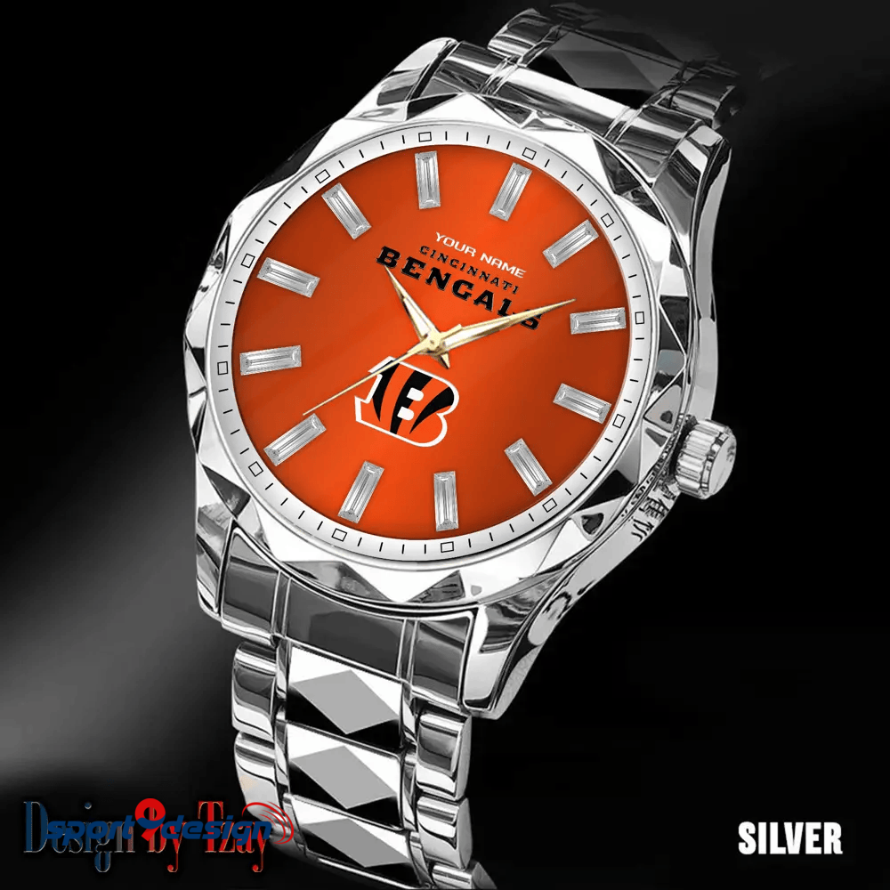 CB Luxury Diamond Watch Trending 2025