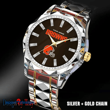 CB Luxury Diamond Watch Trending 2025