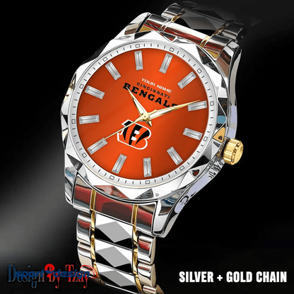CB Luxury Diamond Watch Trending 2025