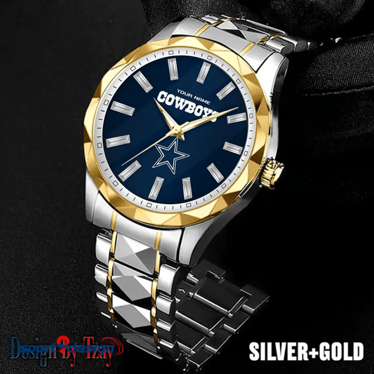 DC Luxury Diamond Watch Trending 2025