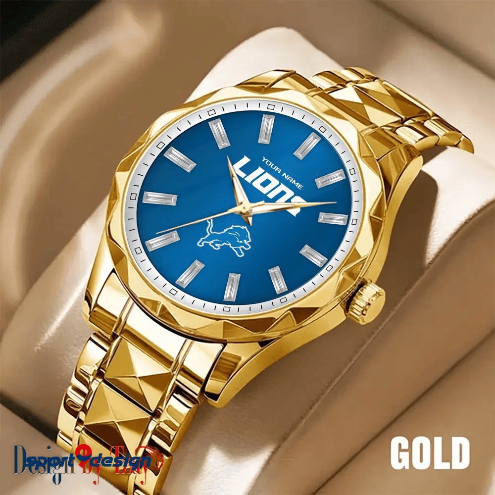 DET Luxury Diamond Watch Trending 2025