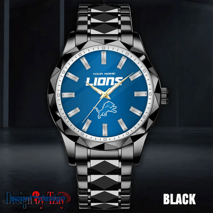 DET Luxury Diamond Watch Trending 2025