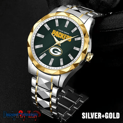 GBP Luxury Diamond Watch Trending 2025