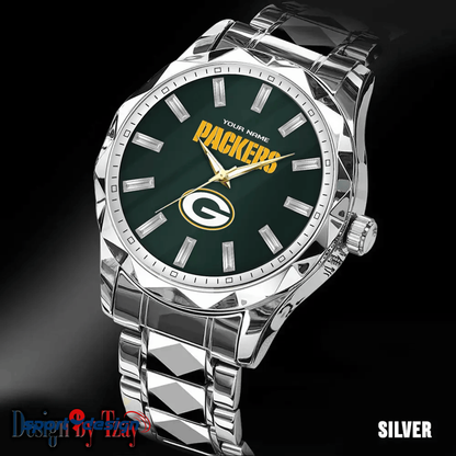 GBP Luxury Diamond Watch Trending 2025