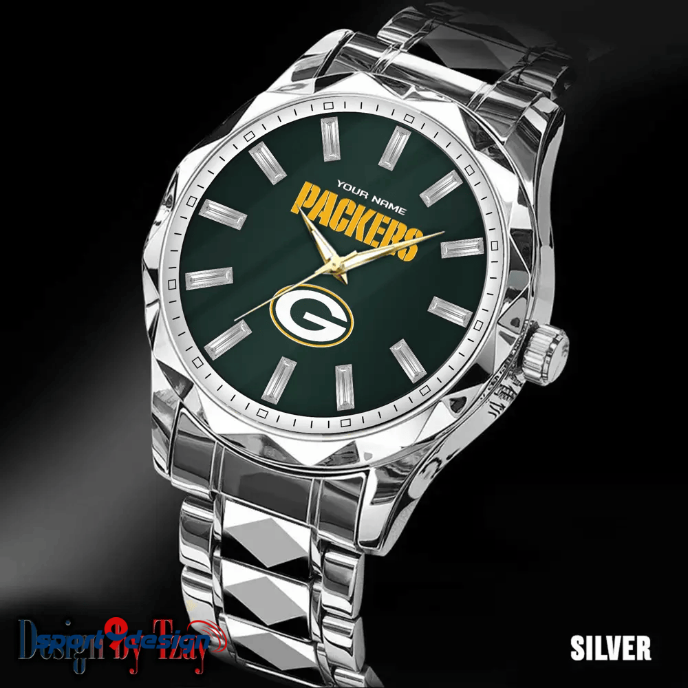 GBP Luxury Diamond Watch Trending 2025