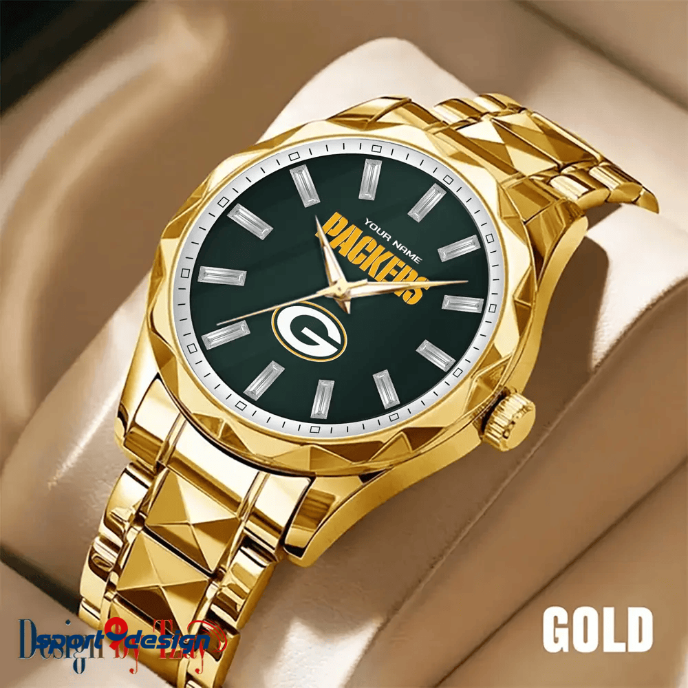GBP Luxury Diamond Watch Trending 2025