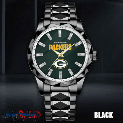 GBP Luxury Diamond Watch Trending 2025