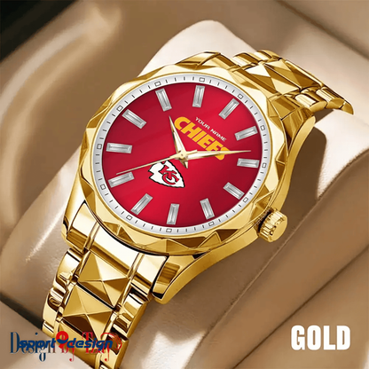 KCC Luxury Diamond Watch Trending 2025