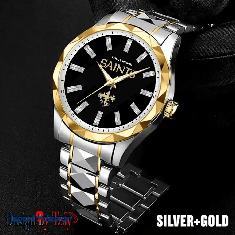 NOS Luxury Diamond Watch Trending 2025