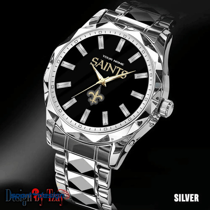 NOS Luxury Diamond Watch Trending 2025