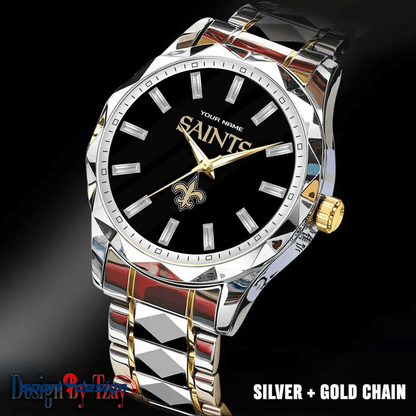 NOS Luxury Diamond Watch Trending 2025
