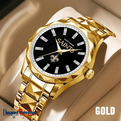 NOS Luxury Diamond Watch Trending 2025