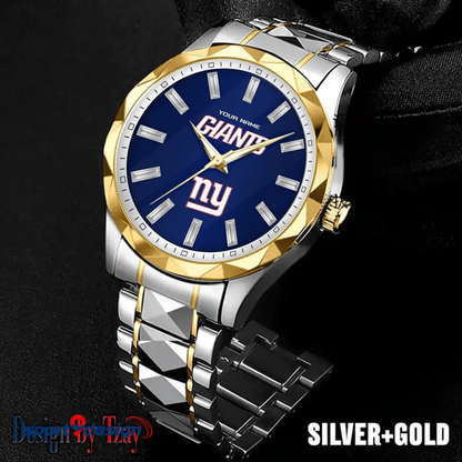 NYG Luxury Diamond Watch Trending 2025