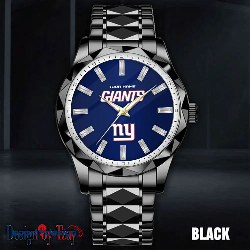 NYG Luxury Diamond Watch Trending 2025