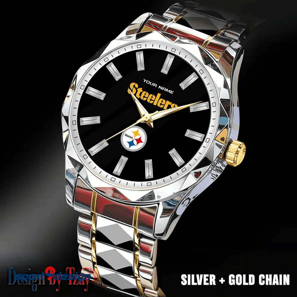 PS Luxury Diamond Watch Trending 2025