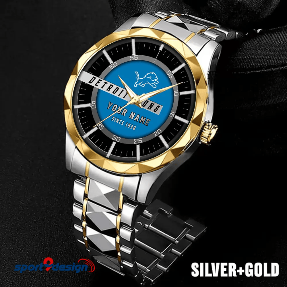 DET Luxury Diamond Watch Trending 2025