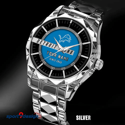 DET Luxury Diamond Watch Trending 2025