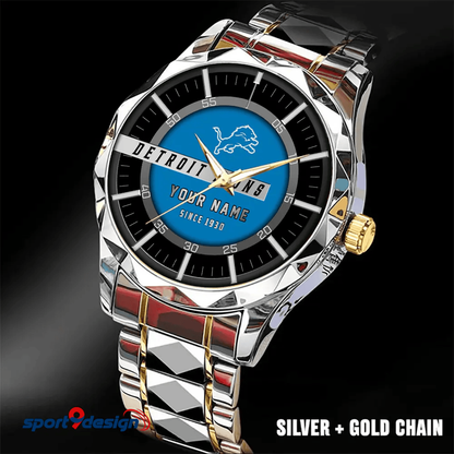 DET Luxury Diamond Watch Trending 2025