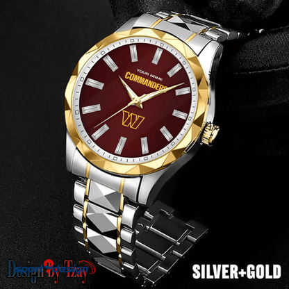 WC Luxury Diamond Watch Trending 2025