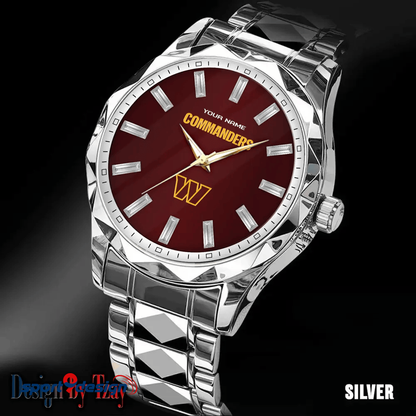 WC Luxury Diamond Watch Trending 2025