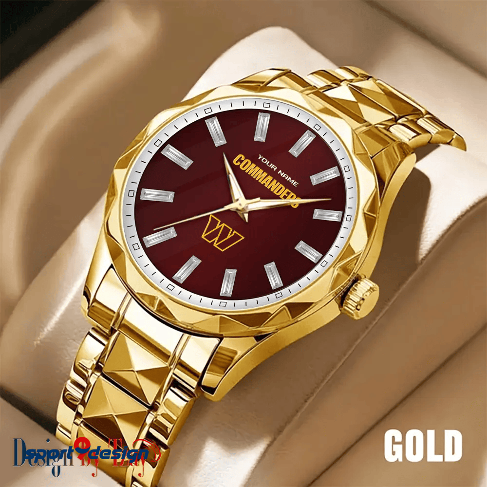 WC Luxury Diamond Watch Trending 2025