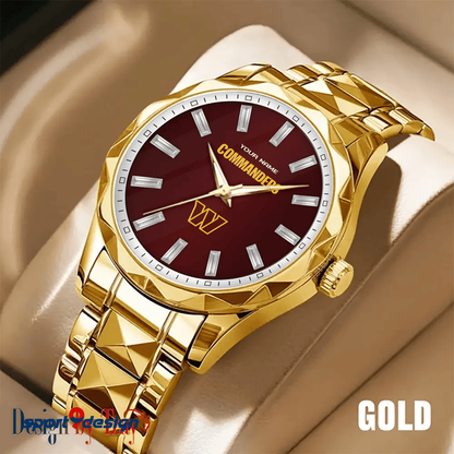 WC Luxury Diamond Watch Trending 2025